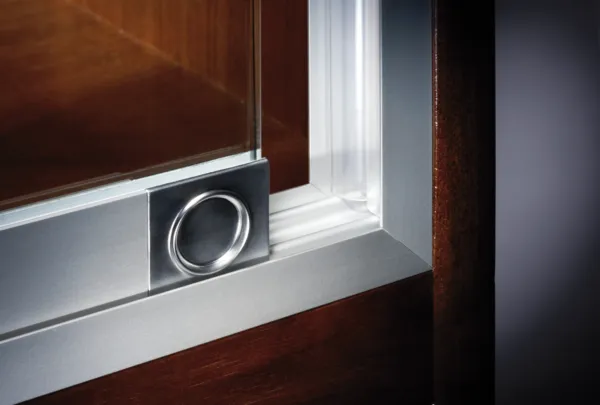 Profilé de profilé sabot Supra