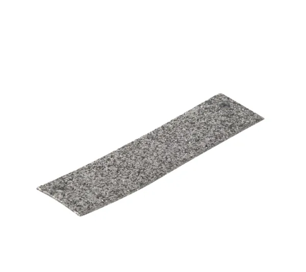 Platorello scorrevole 121 x 30 mm per FLEX
