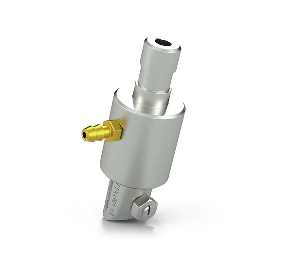 Silberschnitt® Pillar Post voor wieldrager 432