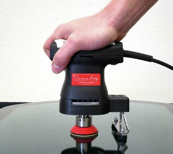 Kratzerentfernungssystem Scratch Away® SAW360 230 V