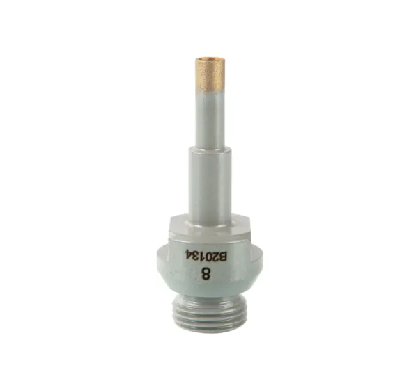 Standard diamond hollow drill Standard diamond hollow drill
