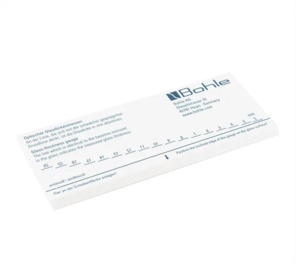 Mallette d'instruments de mesure