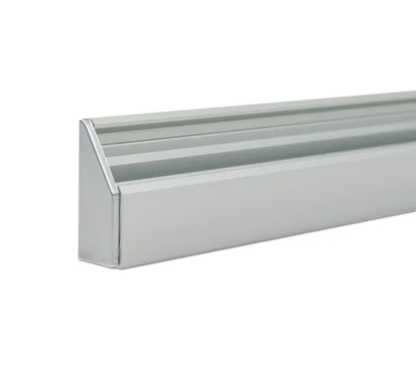 Set d'embouts pour profilé miroir