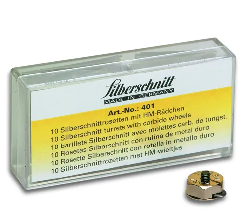 Silberschnitt® Ersatzrädchen