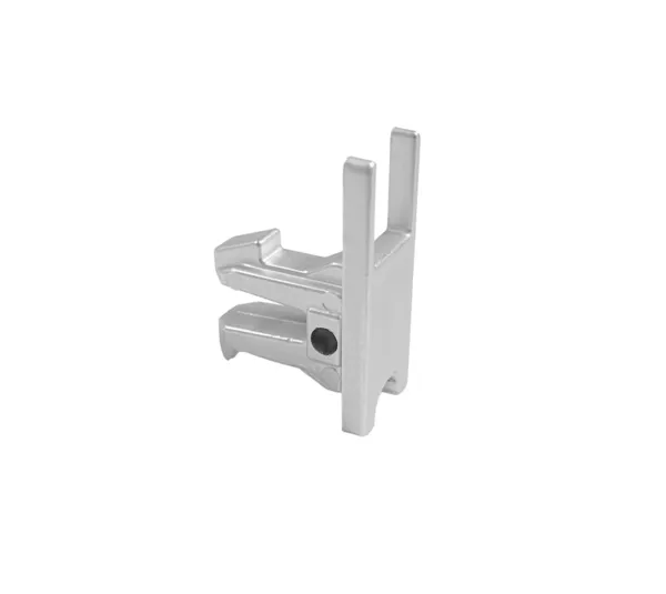 Embout pour profilé de sabot Basic, verre de 5 - 6 mm