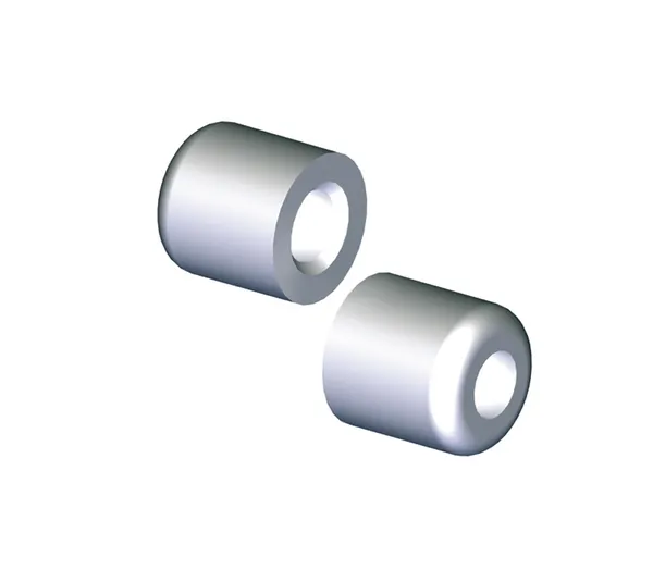 Plastic rings for wheel holders Plastic rings for wheel holders