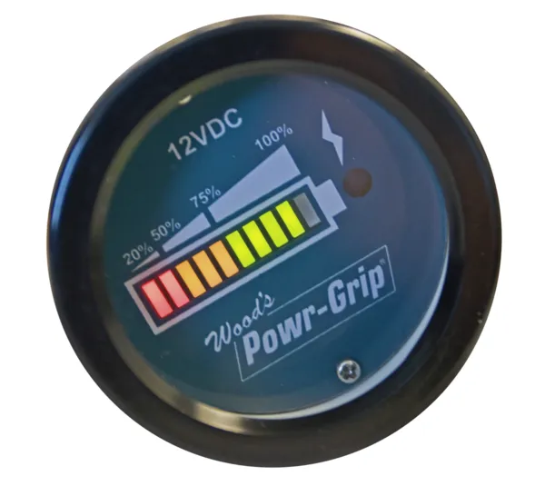 Battery indicator