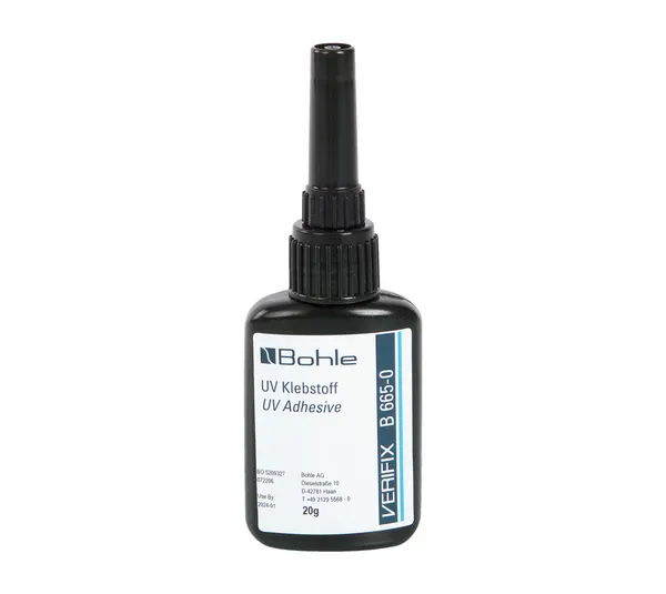 Adhesivo UV B 665-0