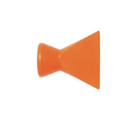 Flat nozzle 25 mm