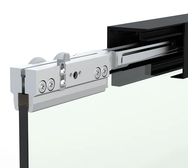 Kit para puertas correderas MasterTrack® FT 80