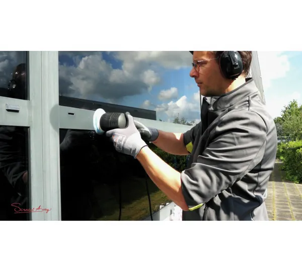 Sistema di lucidatura Scratch Away® SAW195