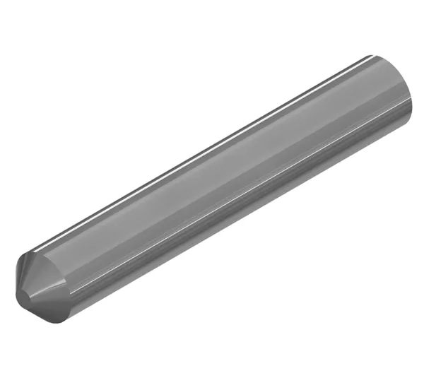 Silberschnitt® Eje metal duro Silberschnitt® Eje metal duro