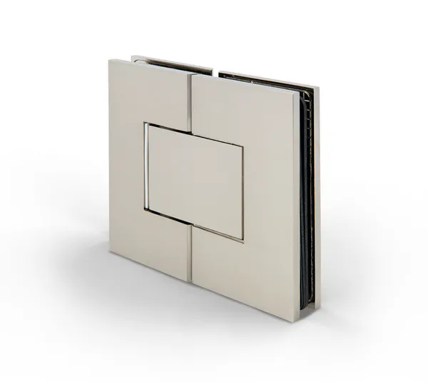Duschtürband Bilbao Premium HD, Glas-Glas 180° 