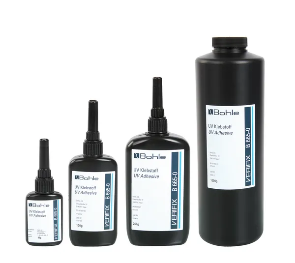 Adhesivo UV B 665-0