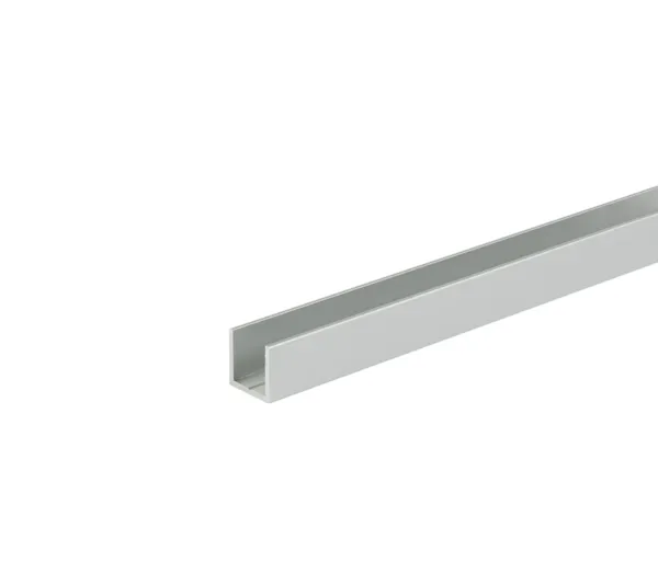 U-profile 20 x 20 mm 