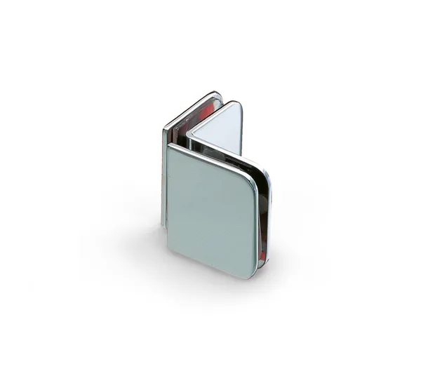 Winkelverbinder Granada, Glas-Glas 90°