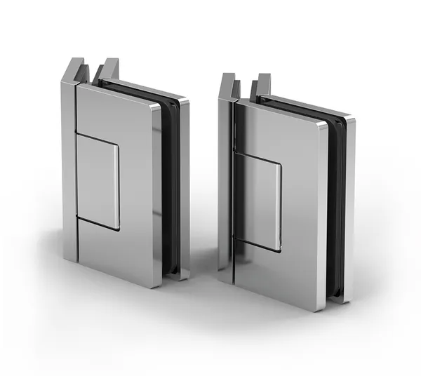 Duschtürband Santos, Glas-Glas 135° Duschtürband Santos, Glas-Glas 135°