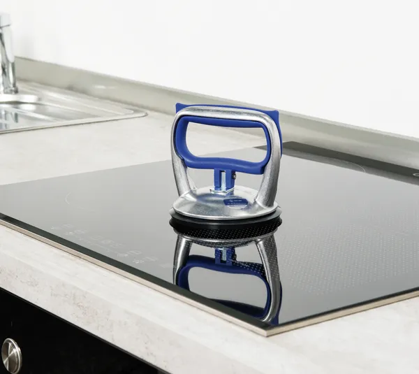 Veribor® Aluminium 1-Kopf-Saugheber