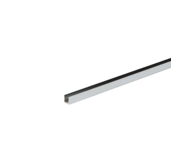 Profilo a U 10 x 10 mm Profilo a U 10 x 10 mm