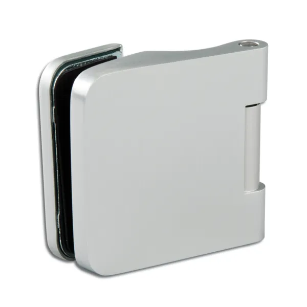 Cerniera porta in vetro Olis, 3 parti