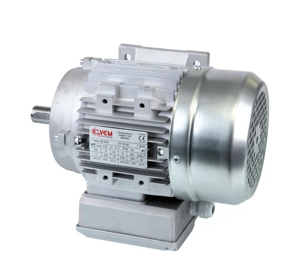 Motor 1,1 kW, 1400 U/min 230 V, 50 Hz
