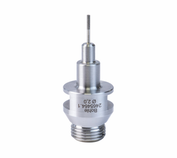 Brocas huecas de diamante industriales 