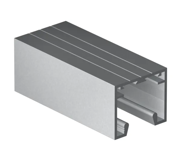 Rail de roulement supérieur Penda / Bipenda