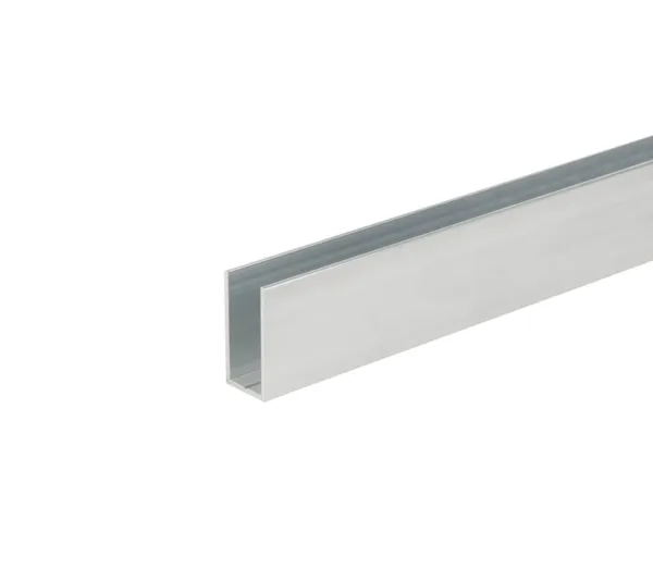 Profilo a U 40 x 20 mm  Profilo a U 40 x 20 mm