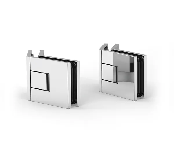 Cerniera porte doccia Juna®, vetro-vetro 135 Cerniera porte doccia Juna®, vetro-vetro 135