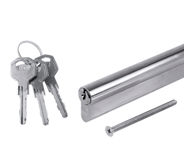 Euro Profilzylinder 30/160, mit Knauf