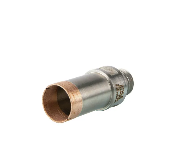Brocas huecas de diamante industriales 