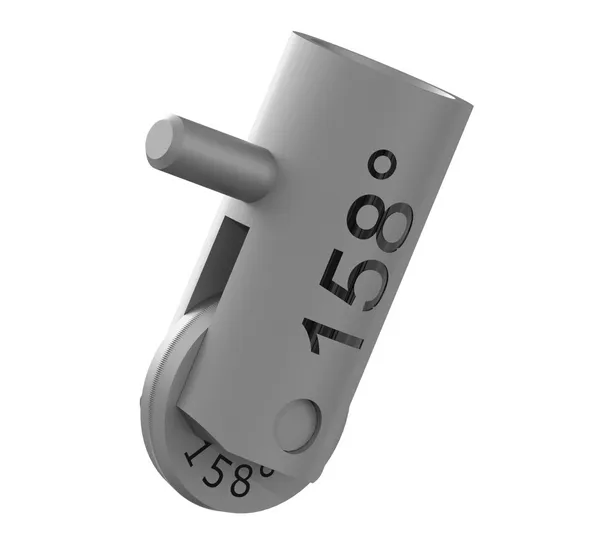 Cutmaster® Platinum wheel holder module HM