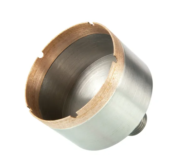 Forets diamantés qualité industrielle