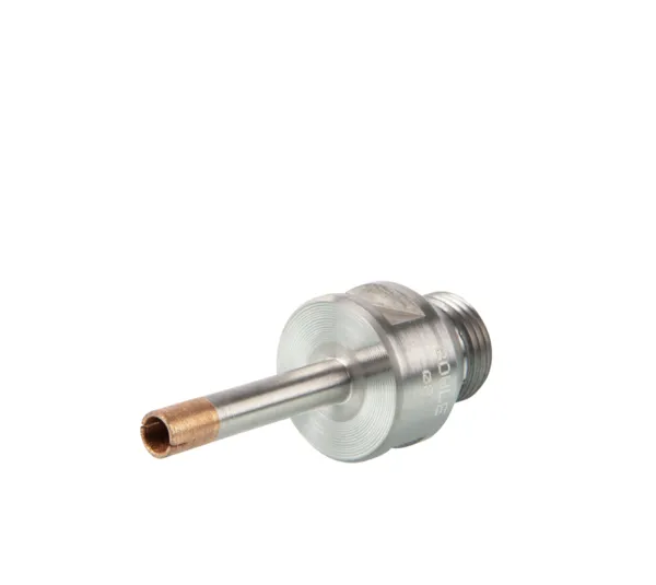 Industrial diamond hollow drill bits 