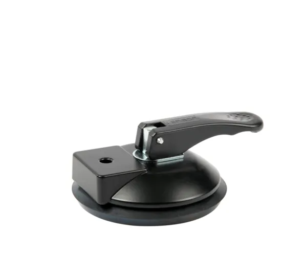 Ventosa de aluminio de calidad Veribor®, Ø90 mm 