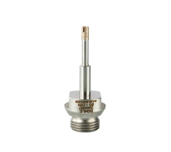 Brocas huecas de diamante industriales 