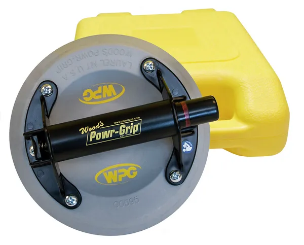Wood's Powr-Grip® Pump Suction Lifter, N4000LM