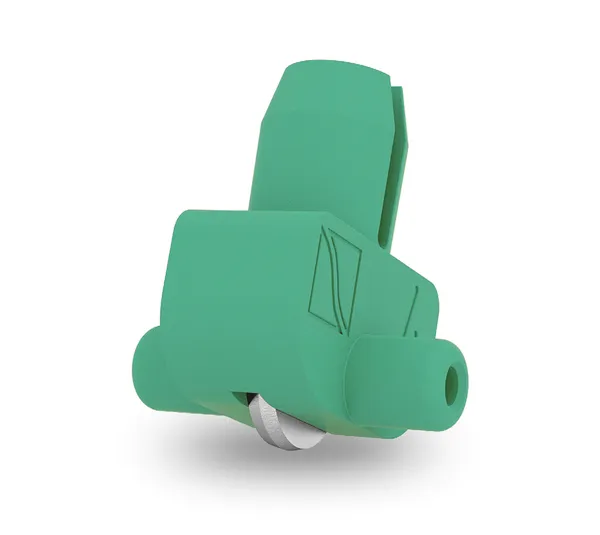Módulo portarulinas Silberschnitt® 416 plástico