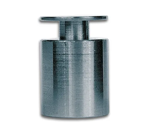 Fissaggio puntuale, ø 18 x 20 mm, testa piatta Fissaggio puntuale, ø 18 x 20 mm, testa piatta