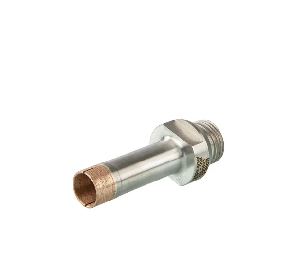 Industrial diamond hollow drill bits 