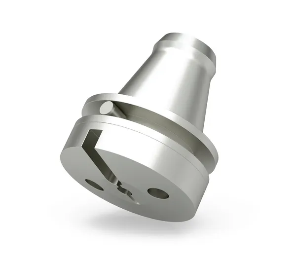 Silberschnitt® Pillar Post voor wieldrager 432 Silberschnitt® Pillar Post voor wieldrager 432