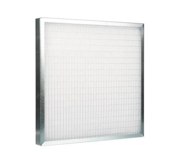Air filter for fan