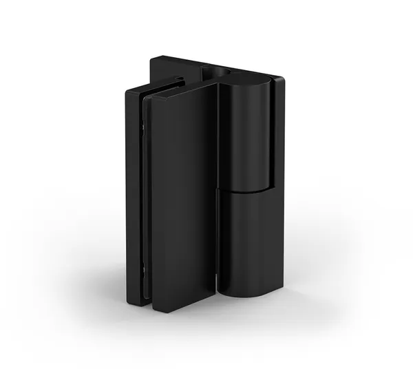 Bisagra para puerta de ducha Arta, vidrio-pared 90