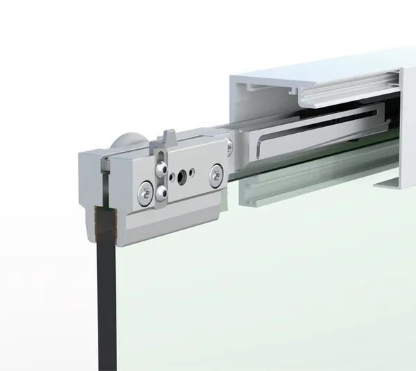 Kit para puertas correderas MasterTrack® FT 60