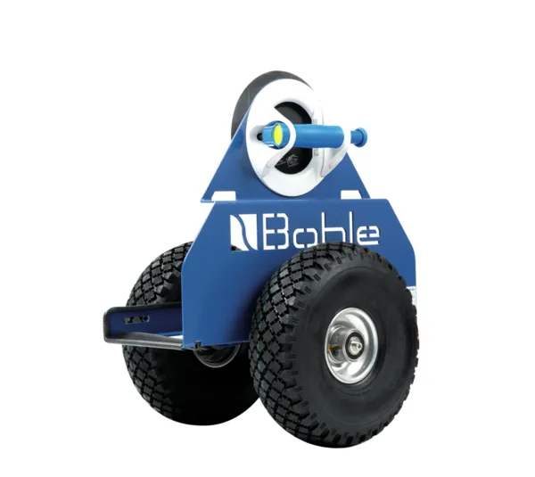 Carrello di trasporto Veribor® con ventosa integrata Carrello di trasporto Veribor® con ventosa integrata