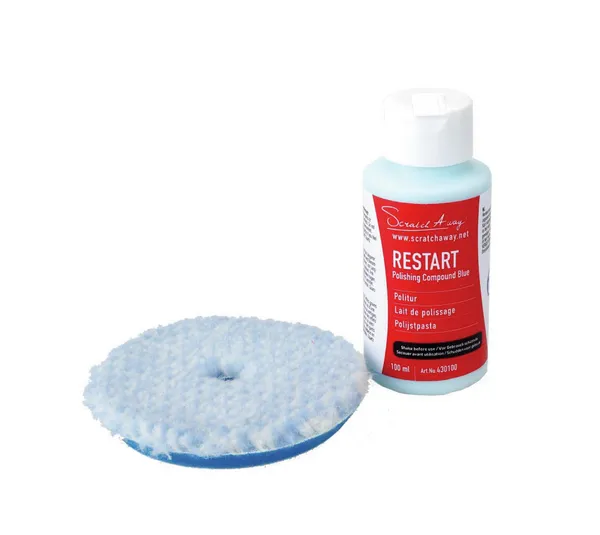 Sistema di lucidatura Scratch Away® SAW195