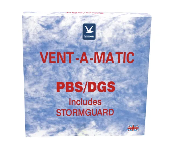 Ventilator, Vent-a-matic, Static Ventilator, Vent-a-matic, Static