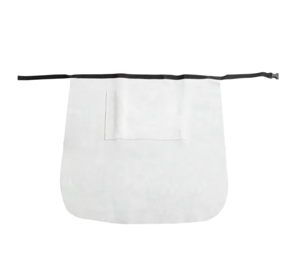 Leather work apron