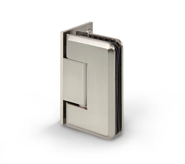 Bisagra para puerta de ducha Barcelona, vidrio-pared 90