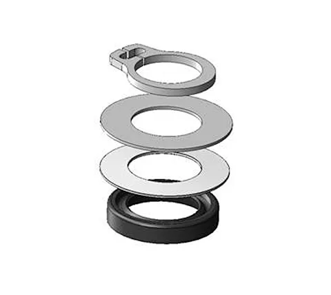 Kit de discos para Pillar Post